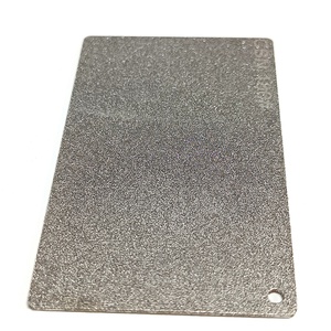 <span class=keywords><strong>Piedra</strong></span> de afilar CBN de doble cara de alta dureza de grado profesional 83mmx51mm 220 #   180 #   Gránulos OEM para Mantenimiento Industrial - Product Image 2