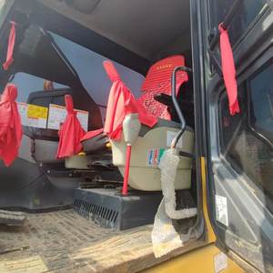 รถขุดนำเข้า Komatsu PC200 สภาพดี รถตักดินมือสอง 20 ตัน เครื่องยนต์ญี่ปุ่น พร้อมเกียร์ ปั๊ม แบริ่ง PLC - Product Image 5