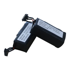 Литий-ионный полимерный аккумулятор Hysincere 3,7 в, литий-полимерный аккумулятор 50 мАч 70 мАч 90 мАч 100 мАч 200 мАч 1500 мАч 3000 мАч - Product Image 5