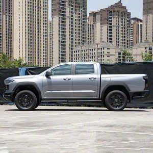 Chery Rely R08 Pickup 2025 2WD/4WD Doppia Cabina Diesel/Benzina <span class=keywords><strong>Auto</strong></span> Usate con Pneumatici R18 Guida a Sinistra - Product Image 5