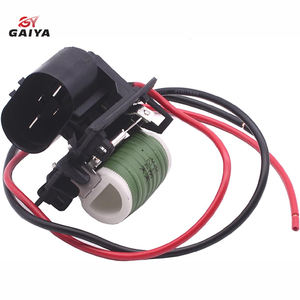 94749639 Résistance du moteur du <span class=keywords><strong>ventilateur</strong></span> du <span class=keywords><strong>radiateur</strong></span> pour-Chevrolet Cruze 1.8L Opel Astra Zafira,Vectra 2006- 3134503108 - Product Image 1