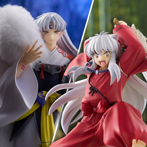 Figura Coleccionable de Anime <span class=keywords><strong>Inuyasha</strong></span> Vol.2, PVC ABS, Licencia Oficial, Nueva, para Fans, Embalaje Original, Venta al Por Mayor - Product Image 1