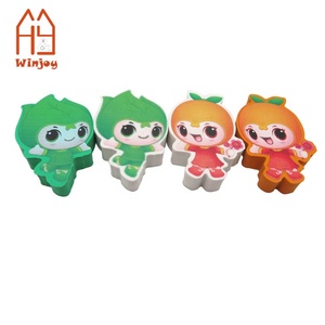 <span class=keywords><strong>Gomme</strong></span> personnalisée pour l'<span class=keywords><strong>image</strong></span> d'entreprise, <span class=keywords><strong>gomme</strong></span> plate 2D en forme de personnage de dessin animé, fabricant de gommes de papeterie en Chine, <span class=keywords><strong>gomme</strong></span> pour enfants de dix ans - Product Image 1