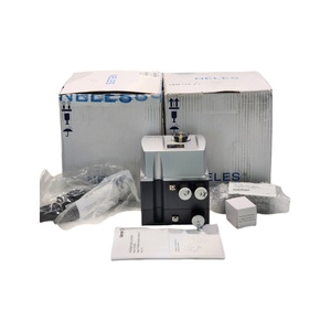 Vanne à boisseau sphérique intelligente Neles Valmet Metsoo série ND9000 avec positionneur de vanne, fabrication finlandaise (OEM), garantie 1 an, réponse dynamique rapide - Product Image 2