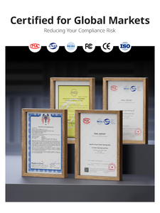 Apparecchio Acustico Ibrido Techmi e Tappi Elettronici 2-in-1, Dispositivo TWS FDA con App per Ipoacusia e Protezione Tattica - Product Image 5