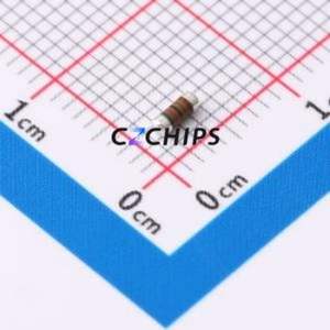 Résistance SMD MMA02040C6201FB300 MELF-0204 à film mince 6,2 kOhm 1 % 400 mW - Product Image 2