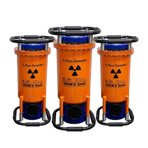 Detector de fallas de rayos X de radiografía industrial portátil de 200 kV para inspección NDT y pruebas radiográficas - Product Image 2