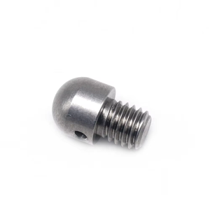 Pernos de Elevación de Cabeza de Acero Inoxidable de Alta Precisión con Recubrimiento de Zinc, Fabricación CNC, Tecnología Avanzada, Personalizados OEM - Product Image 5
