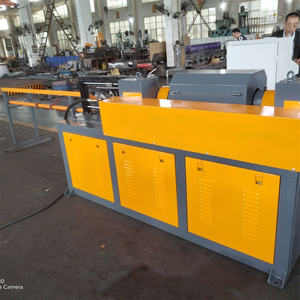 Zuverlässige Vierkant-Zieh-und Zwirn maschine für die Stahl produktion - Product Image 5