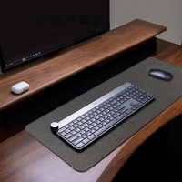Tapis de souris en coton et lin avec logo personnalisé Tapis de bureau en caoutchouc antidérapant surdimensionné disponible dans le style Office & Cartoon
