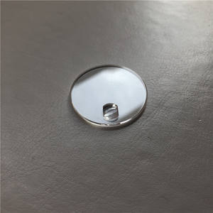 ساعة يد نسائية كريستال عالية الجودة من المصنع, ساعة يد نسائية كريستال موديل رقم (RLX) مقاس 21.3 مللي متر ، موديل 206C ، زجاج ياقوت دائري مع عدسات ، موديل 26 مللي متر - Product Image 6