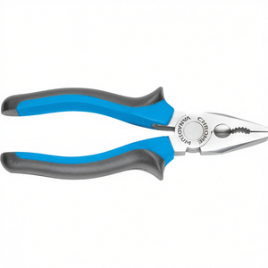 Fervi Universal Pliers 6 Inch Chrome Vanadium Steel Multi Purpose <b>Tool</b> - Product Image 2