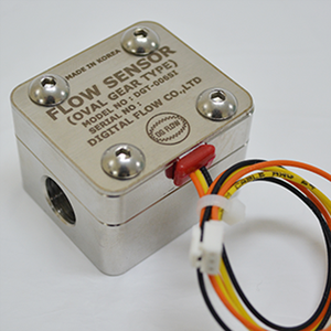 Sensor de Flujo de Engranajes Ovalados Ultra-Micro Personalizable DGT-006SI, Rosca Interna OEM, Precisión del 0.5%, 1 Año de Garantía para la Mayoría de los DGT-00 - Product Image 4