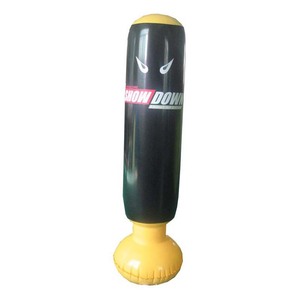 Poste de boxeo inflable de PVC de 160 cm, independiente, para liberación emocional y ejercicio. - Product Image 4