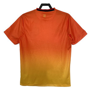 Uniforme de Fútbol de Verano, Manga Corta, Retro, Camiseta de Visitante del Barcelona 2012/13, Estampada, de Secado Rápido, Personalizable - Product Image 2