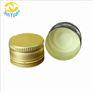Nhôm ropp cap 28mm kim loại vít đóng cửa pilfer-proof nắp chai - Product Image 2