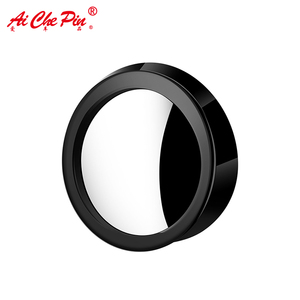 Buen Precio negro ancho ángulo <span class=keywords><strong>de</strong></span> <span class=keywords><strong>Vista</strong></span> esférica coche fuera punto ciego espejo - Product Image 3