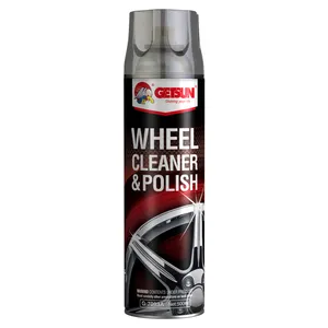 Getsun Wheel Rust Cleaning Spay Car Care & Cleanings Rim Cleaner