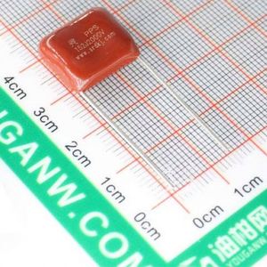Whole -Sale PPS152JD190815YG 18*8*15/P=15 Capacitors CBB Capacitors 1.5nF 5% 2KV - Product Image 1