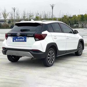 รถยนต์โตโยต้า ยาริส มือสอง ปี 2022 เครื่องยนต์ 1.5 ลิตร เกียร์ CVT รุ่น Leading Plus ไม่มีซันรูฟ รถมือสองราคาถูกจากจีน - Product Image 2