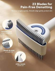 Petop - Kit de Aseo Todo en Uno para Mascotas, Cortadora de <span class=keywords><strong>Pelo</strong></span> para Perros y Gatos, Precio de Fábrica - Product Image 3