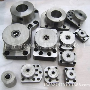 แม่พิมพ์แบบหลายสถานี แม่พิมพ์แท่งตรง แม่พิมพ์ชิ้นส่วนมาตรฐานสำหรับการมาร์กกิ้งแบบละเอียด แม่พิมพ์โลหะผสมผง แม่พิมพ์ซีเมนต์คาร์ไบด์ - Product Image 2