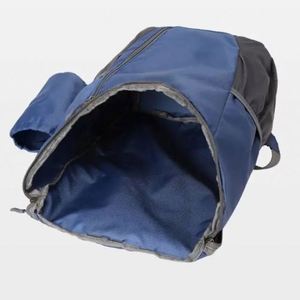 Fashionable Outdoor Casual Sports <b>Backpacks</b> Ultralight <b>Trekking</b> Bag Water Resistant Climbing Hiking Arcuate Shoulder Zipper - Product Image 2