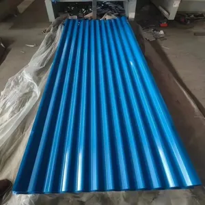Painel Ondulado De Alumínio De Alta Qualidade Durável Para Construção Revestimento De Parede Fabricante - Product Image 2