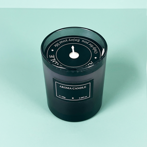 Bộ nến thơm đậu nành cao cấp, chất lượng cao, tùy chỉnh nhãn hiệu riêng, dùng trong nhà, trị liệu hương thơm, có logo - Product Image 3