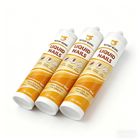 Scellant extra fort sans clou pour la maintenance des bâtiments à haute résistance, colle liquide pour clous