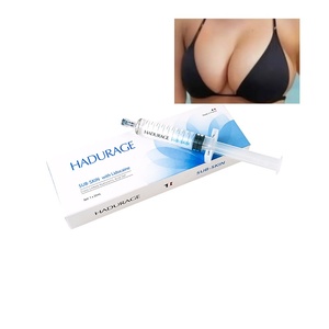 Acide Hyaluronique de Qualité Médicale pour Remplissage Cutané OEM 1ml/2ml/10ml/20ml – Vente en Gros Usine à <span class=keywords><strong>Prix</strong></span> Ultra-Bas pour Lèvres, Visage, Nez, Corps - Product Image 3