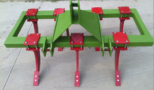 Subsolador Diésel Montado en Tractor de 1.8m, Cultivador de <span class=keywords><strong>Campo</strong></span> con Profundidad de Trabajo de 250mm, Potencia Ajustada de 55-70HP, Aflojador de Suelo de Alta Productividad - Product Image 5