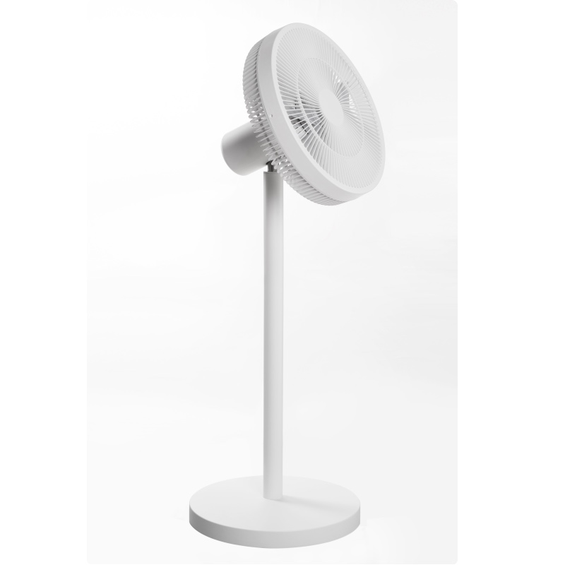Стоячий вентилятор 16 18 дюймов пластиковый пьедестал ABS bldc Электрический перезаряжаемый портативный беспроводной стоячий вентилятор