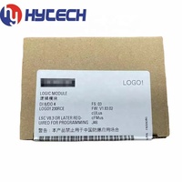 Módulo Lógico LOGO! 230RCE DI 8/DO 4 Siemens 6ED1052-1FB08-0BA1 100% Nuevo y Original para PLC Siemens Logo