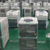 Liofilizador de Laboratorio al Vacío para Venta Directa de Fabricante 0.1 ㎡   Liofilizador al Vacío con Velocidad de Bombeo de 2L/S