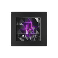 Enfriador de CPU Thermalright Phantom Spirit 120 VISION EVO con 7 Tubos de Calor y Dos Ventiladores ARGB de 2150 RPM para LGA1700 AM5