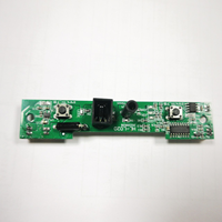 Placa de Control Inteligente para Basurero, OEM de Fábrica Directa, Placa de Circuito PCBA para Electrodomésticos, para Basurero Automático con Sensor