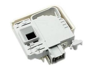 Accessoires pour <span class=keywords><strong>lave</strong></span>-<span class=keywords><strong>linge</strong></span> Siemens 619468, 633765 INT014BO, interrupteur de verrouillage de la <span class=keywords><strong>trappe</strong></span> (UBL) - Product Image 6