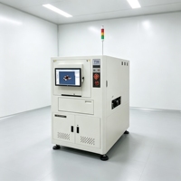 Système AOI 3D Ultra-Précis TRI TR7700Q SII pour Inspection 2D+3D Conforme IPC Détection de Défauts de Soudure Usine SMT