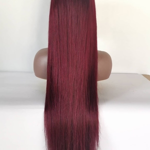 Bán Buôn Thụy Sĩ Brazil Human Hair Lace Front Wig, 10A Nguyên HD Braided Ren Tóc Giả Nhà Cung Cấp, 13X6 360 Trinh Nữ Ren Phía Trước Tóc Giả - Product Image 4