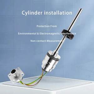 Sensor de Posición Lineal Magnetostrictivo <span class=keywords><strong>TEC</strong></span> LVDT con Protección IP67 de Alta Precisión para Maquinaria de Construcción Móvil - Product Image 4