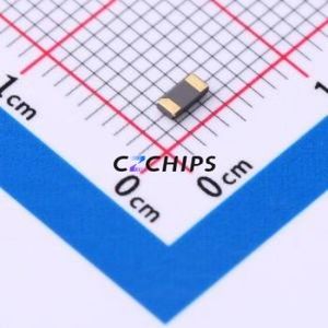 X321532768KLD2SI Crystal (Passive) SMD3215-2P Crystal Oscillator SMD Crystal Oscillator 32.768kHz 20ppm 9pF - Product Image 2