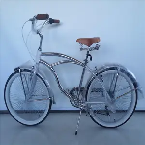จักรยานโครเมี่ยมสมบูรณ์26 lowrider