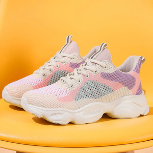 Prodotti in Dropshipping <span class=keywords><strong>2026</strong></span> Scarpe Chunky Traspiranti per Uomo e Donna Scarpe da Passeggio da Donna <span class=keywords><strong>Sneakers</strong></span> Scarpe Sportive da Donna - Product Image 4