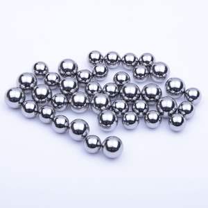 Vana bileşenleri için SUS304 316L 25mm ila 200mm paslanmaz çelik içi boş şamandıra topu - Product Image 3