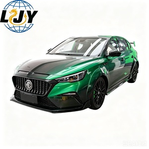 Consommation de carburant ultra-faible, MG6 PHEV 2021, berline <span class=keywords><strong>hybride</strong></span> rechargeable 1.5T, 1.1L, 100 km, <span class=keywords><strong>voiture</strong></span> d'occasion - Product Image 1