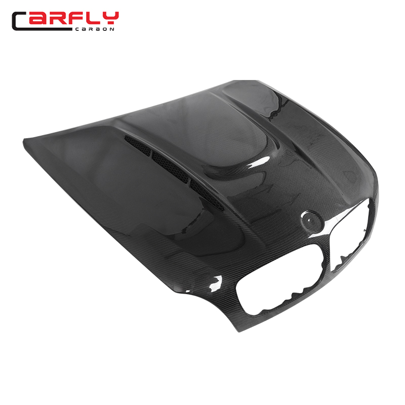 Высококачественная крышка из углеродного волокна для BMW X6