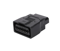 Cable de Diagnóstico OBDII OBD2 de 16 Pines, Adaptador de Conector Hembra de 14 Pines para Nissan
