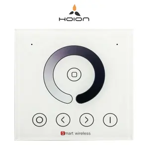 Novo produto led toque dimmer levou painel de parede interruptor dimmer 12 V interruptor remoto luz dimmer ce rohs garantia