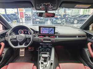 <span class=keywords><strong>Audi</strong></span> <span class=keywords><strong>A4</strong></span> Edición de Lujo 2024 Usado, 2.0T 190HP 7DCT, Sedán de Lujo de 5 Plazas, Auto de <span class=keywords><strong>Segunda</strong></span> <span class=keywords><strong>Mano</strong></span> para Exportación Global - Product Image 5